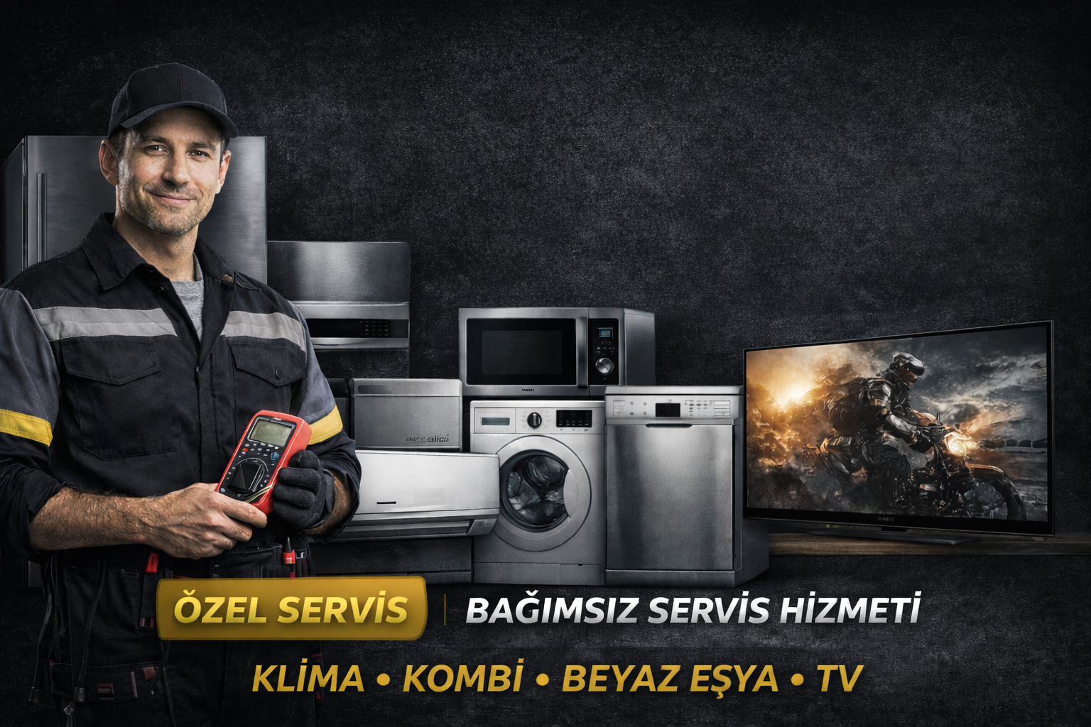  Aybastı Regal Servisi